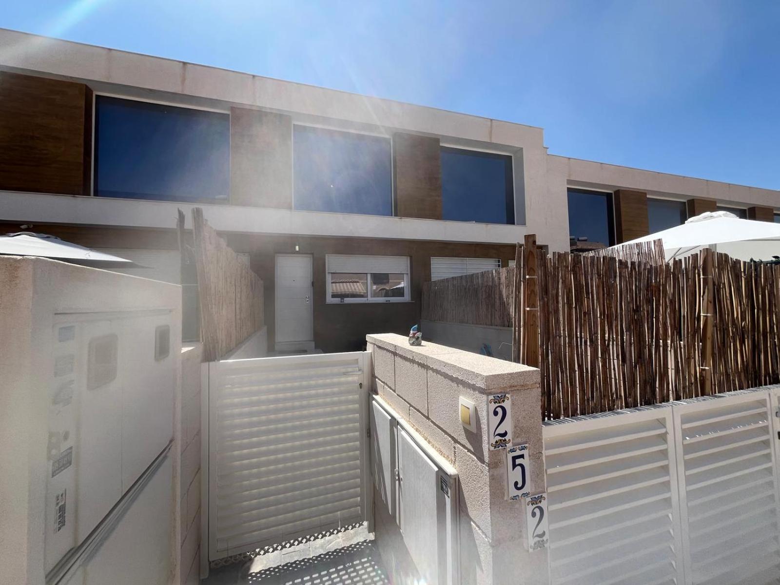 Eco Home Gran Alacant Puerto Marino Zewnętrze zdjęcie